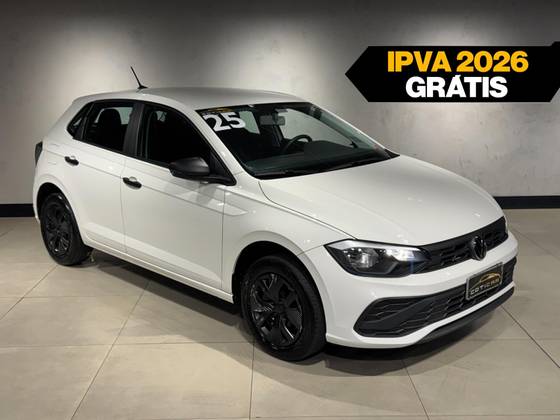 VOLKSWAGEN POLO 1.0 MPI TRACK MANUAL
